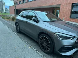 Gebraucht 2023 Mercedes GLA250 AMG line SUV | CHF 41’300 (Guter Preis)