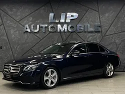 Gebraucht 2017 Mercedes E400 Avantgarde Limousine | CHF 17’900 (Superpreis)
