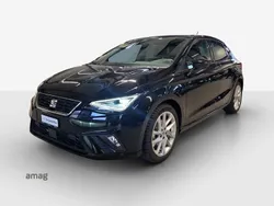 Midnight black metallic Gebraucht 2024 Seat Ibiza FR Limousine | CHF 21’900 (Fairer Preis)