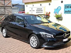 Gebraucht 2019 Mercedes CLA200 Shooting Brake Kombi | CHF 13’990 (Fairer Preis)