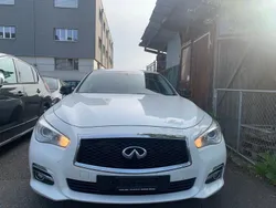 Gebraucht 2016 Infiniti Q50 Limousine | CHF 6’900