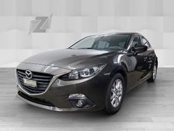 Gebraucht 2014 Mazda 3 Limousine | CHF 9’600 (Etwas zu teuer)