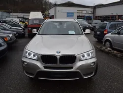 Gebraucht 2014 BMW X3 SUV | CHF 11’500 (Guter Preis)