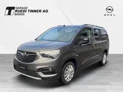 Grau Neu 2024 Opel Combo Life Ultimate Kombi | CHF 32’800 (Guter Preis)