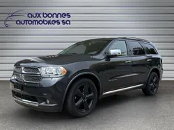 Gebraucht 2012 Dodge Durango SUV | CHF 19’900 (Fairer Preis)