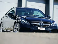 Gebraucht 2014 Mercedes E350 Sport | CHF 19’900