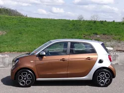 Gebraucht 2016 Smart ForFour Passion | CHF 8’590 (Guter Preis)