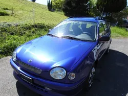 Gebraucht 1998 Toyota Corolla Terra Kombi | CHF 2’200 (Fairer Preis)