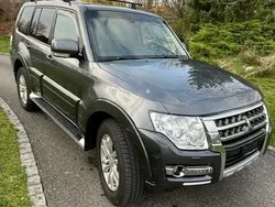 Gebraucht 2017 Mitsubishi Pajero SUV | CHF 20’900 (Guter Preis)