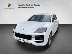 Porsche Cayenne S E-Hybrid