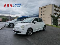 Gebraucht 2008 Fiat 500 Lounge Kleinwagen | CHF 3’500 (Teuer)