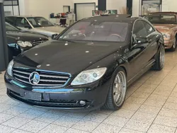 Gebraucht 2010 Mercedes CL500 Coupé | CHF 14’900
