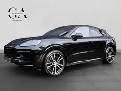Porsche Cayenne Turbo E-Hybrid