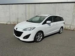 Gebraucht 2013 Mazda 5 Inclusive Van / Kleinbus | CHF 9’499 (Etwas zu teuer)