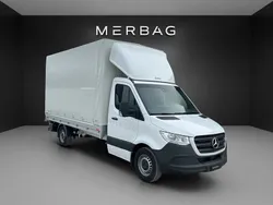 Gebraucht 2023 Mercedes Sprinter Van | CHF 79’000