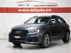 Gebraucht 2016 Audi Q3 Sport SUV | CHF 16’900 (Guter Preis)
