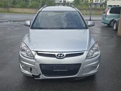 Gebraucht 2008 Hyundai i30 Premium Kombi | CHF 1’999 (Superpreis)