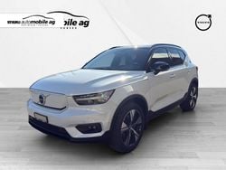 Weiss Gebraucht 2021 Volvo XC40 Pro SUV | CHF 32’991 (Fairer Preis)