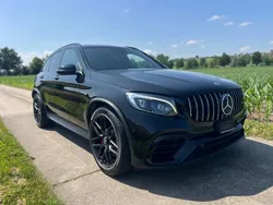 Gebraucht 2018 Mercedes GLC63 AMG AMG | CHF 49’900 (Superpreis)