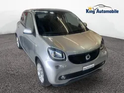 Gebraucht 2017 Smart ForFour Prime | CHF 9’900