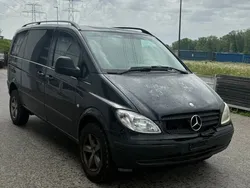Gebraucht 2007 Mercedes Vito Van / Kleinbus | CHF 3’500 (Superpreis)