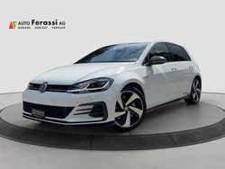 Gebraucht 2019 VW Golf VII GTI Limousine | CHF 22’900 (Guter Preis)
