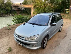 Gebraucht 2003 Peugeot 206 Kombi | CHF 1’396 (Fairer Preis)