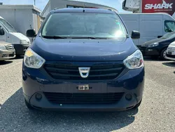 Gebraucht 2013 Dacia Lodgy Ambiance Van / Kleinbus | CHF 2’699 (Fairer Preis)