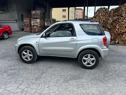 Gebraucht 2001 Toyota RAV4 Sol SUV | CHF 2’500 (Guter Preis)