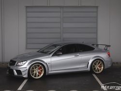 Gebraucht 2012 Mercedes C63 AMG AMG Coupé | CHF 194’800
