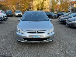 Gebraucht 2002 Peugeot 307 Kombi | CHF 1’700 (Superpreis)