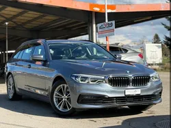 Gebraucht 2020 BMW 520 Kombi | CHF 19’900 (Guter Preis)