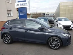 Gebraucht 2020 Hyundai i20 | CHF 18’900 (Guter Preis)
