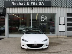 Gebraucht 2024 Mazda MX5 Prime-Line Cabrio | CHF 30’990 (Superpreis)