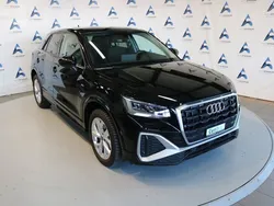 Gebraucht 2023 Audi Q2 S-Line SUV | CHF 27’900 (Superpreis)