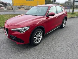 Gebraucht 2018 Alfa Romeo Stelvio Super SUV | CHF 21’900 (Superpreis)