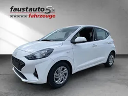 Neu 2025 Hyundai i10 Kleinwagen | CHF 17’200 (Fairer Preis)