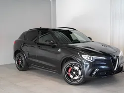 Gebraucht 2018 Alfa Romeo Stelvio Quadrifoglio SUV | CHF 33’900 (Superpreis)