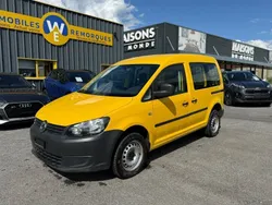 Gebraucht 2013 VW Caddy Van / Kleinbus | CHF 9’900 (Superpreis)