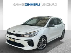 Gebraucht 2021 Kia Rio GT-Line | CHF 17’800 (Fairer Preis)