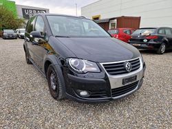 Gebraucht 2009 VW Touran Cross Van / Kleinbus | CHF 2’900