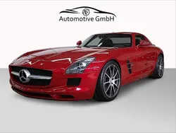 Gebraucht 2011 Mercedes SLS AMG AMG | CHF 244’800