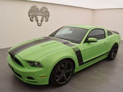 Grün Gebraucht 2014 Ford Mustang Coupé | CHF 54’800