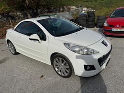 Gebraucht 2011 Peugeot 207 CC Sport Cabrio | CHF 4’900 (Etwas zu teuer)