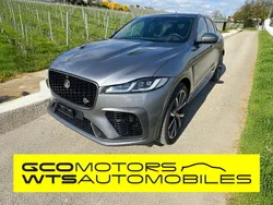 Gebraucht 2021 Jaguar F-Pace SVR SUV | CHF 64’900 (Guter Preis)
