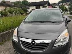 Gebraucht 2011 Opel Meriva Enjoy Van / Kleinbus | CHF 2’800 (Guter Preis)