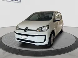 Gebraucht 2023 VW up! move up! Kleinwagen | CHF 19’200 (Teuer)