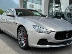 Gebraucht 2017 Maserati Ghibli Coupé | CHF 29’900 (Superpreis)