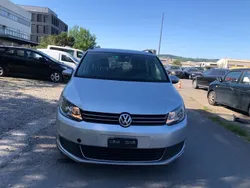 Gebraucht 2011 VW Touran Team Van / Kleinbus | CHF 4’500 (Superpreis)
