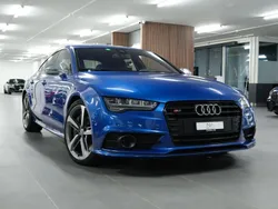 Gebraucht 2015 Audi S7 Sportback Kleinwagen | CHF 38’890 (Etwas zu teuer)